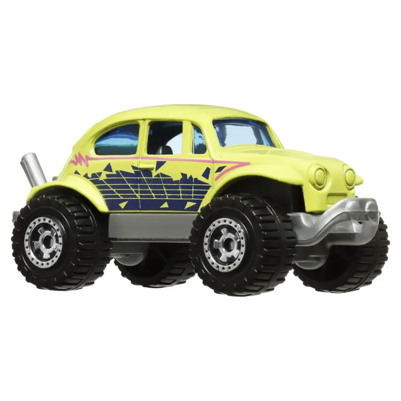 MATCHBOX SET 5 MASINUTE METALICE MBX RETRO SCARA 1 LA 64
