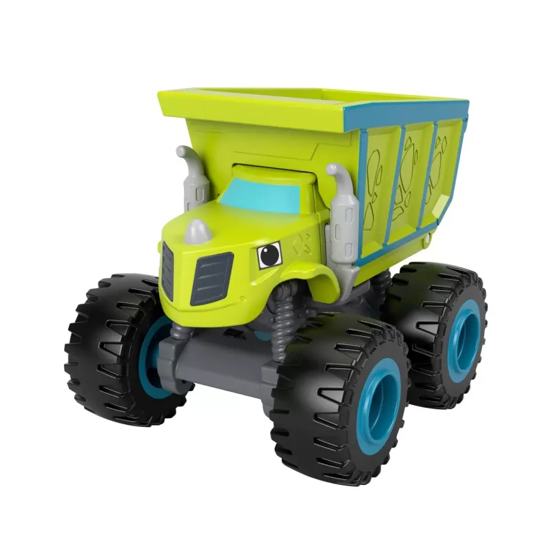 MASINUTE BLAZE DIN METAL TRUCK ZED