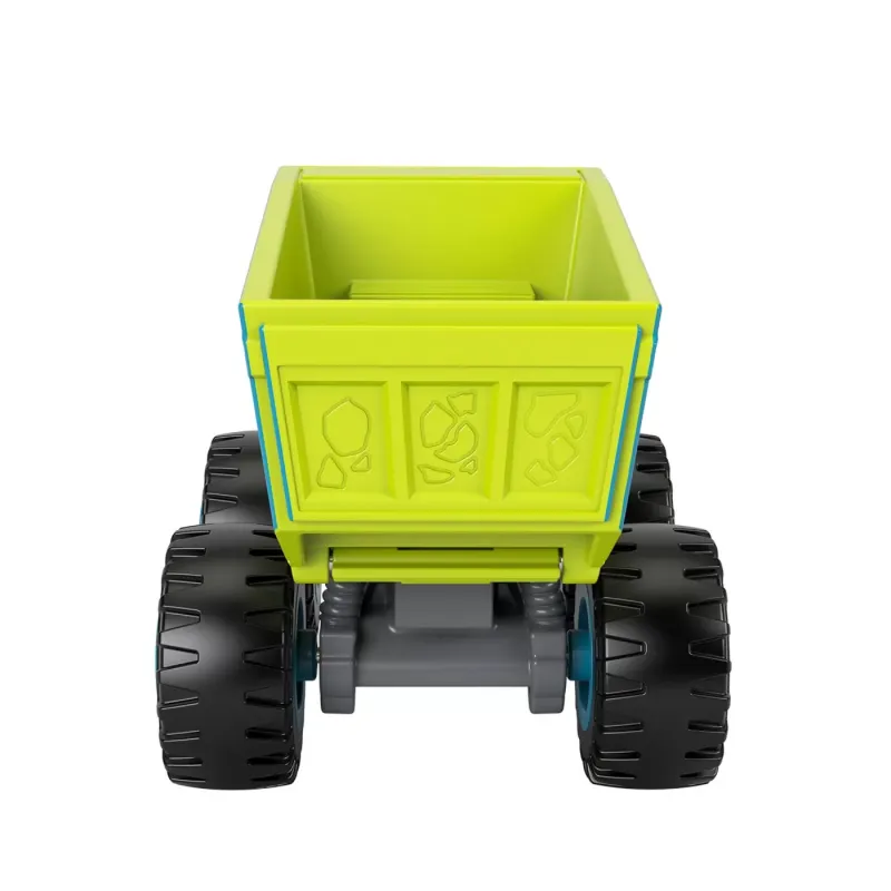 MASINUTE BLAZE DIN METAL TRUCK ZED