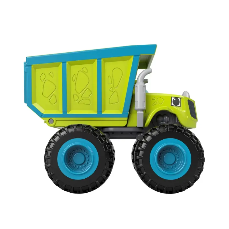 MASINUTE BLAZE DIN METAL TRUCK ZED