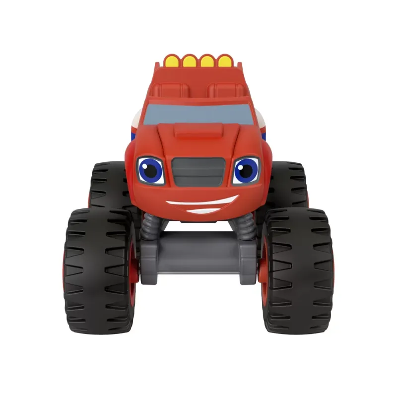 BLAZE MAȘINUȚĂ DIN METAL MAIL TRUCK BLAZE