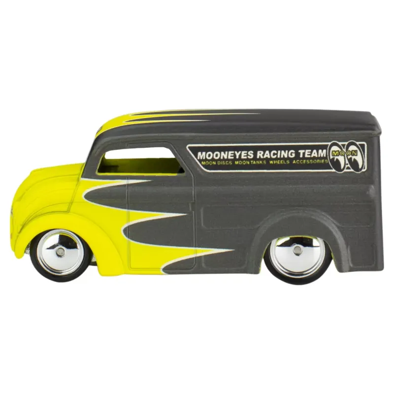 HOT WHEELS PREMIUM REAL RIDERS POP CULTURE MAȘINUȚĂ METALICĂ DAIRY DELIVERY SCARA 1:64
