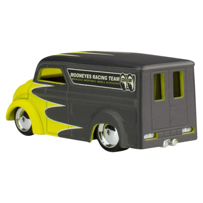 HOT WHEELS PREMIUM REAL RIDERS POP CULTURE MAȘINUȚĂ METALICĂ DAIRY DELIVERY SCARA 1:64