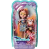 ENCHANTIMALS PAPUSI CU ANIMALUTE FELICITY FOX ȘI FLICK