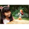 ENCHANTIMALS PAPUSI CU ANIMALUTE FELICITY FOX ȘI FLICK