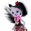 ENCHANTIMALS PAPUSI CU ANIMALUTE SAGE SKUNK ȘI CAPER