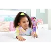 BARBIE PAPUSA BAIAT FASHIONISTAS BRUNET CU BARBA ȘI TRICOU CU GLUGA