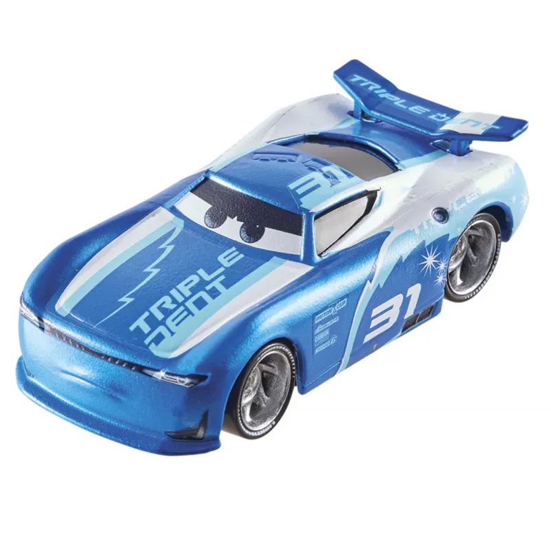 MAȘINUȚĂ METALICĂ CARS3 PERSONAJUL CAM SPINNER