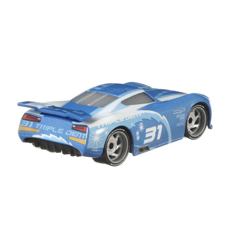 MAȘINUȚĂ METALICĂ CARS3 PERSONAJUL CAM SPINNER
