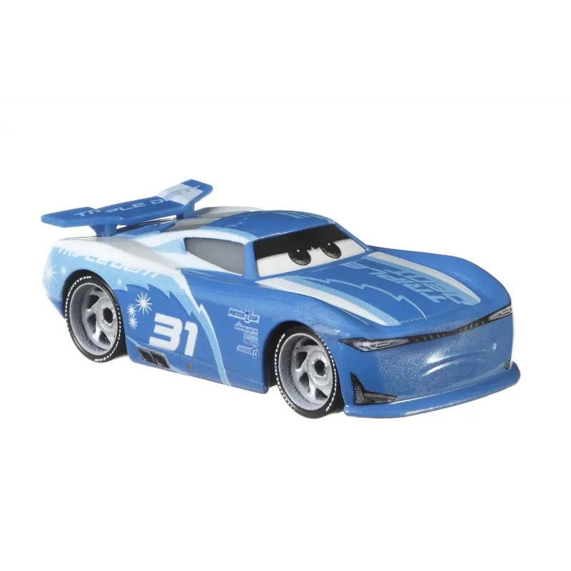 MAȘINUȚĂ METALICĂ CARS3 PERSONAJUL CAM SPINNER