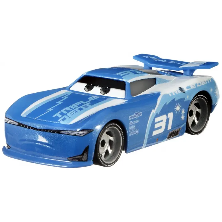 MAȘINUȚĂ METALICĂ CARS3 PERSONAJUL CAM SPINNER