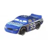 MAȘINUȚĂ METALICĂ CARS3 PERSONAJUL DUD THROTTLEMAN
