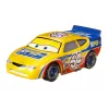 MAȘINUȚĂ METALICĂ CARS3 PERSONAJUL BRUCE MILLER