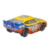 MAȘINUȚĂ METALICĂ CARS3 PERSONAJUL BRUCE MILLER