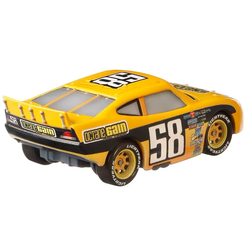 MAȘINUȚĂ METALICĂ CARS3 PERSONAJUL BILLY OILCHANGER