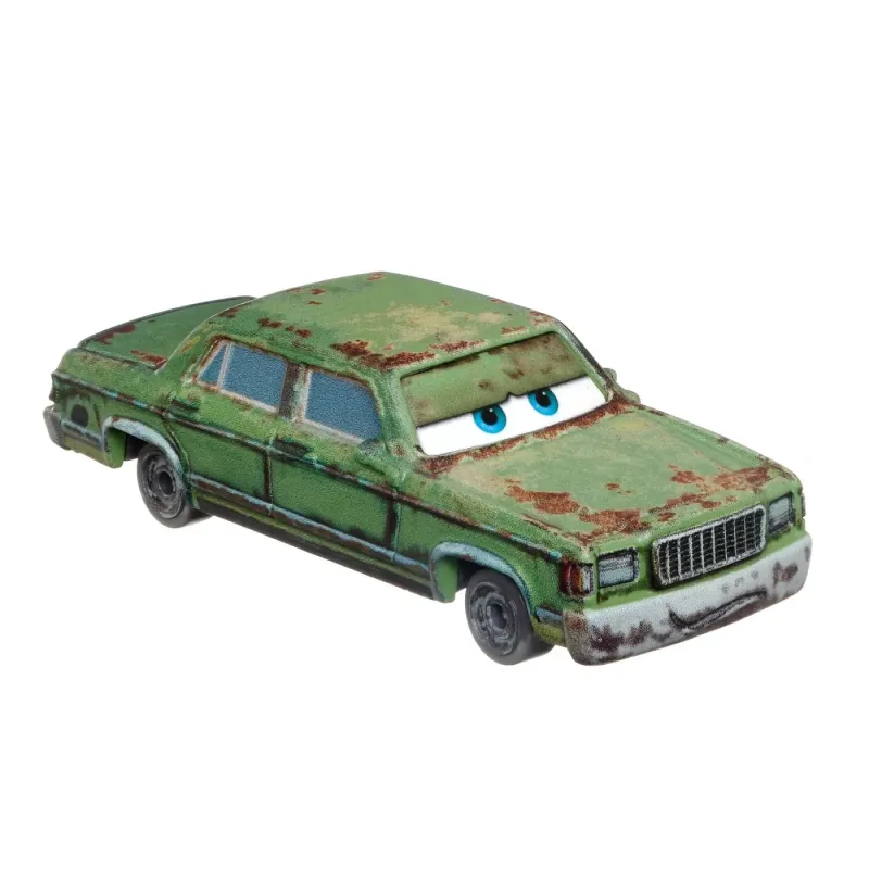 MAȘINUȚĂ METALICĂ CARS3 PERSONAJUL JONATHAN WRENCHOWRTHS