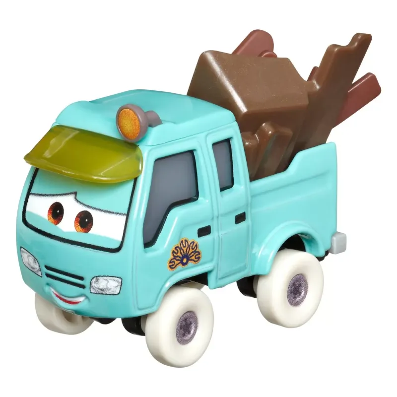 MAȘINUȚĂ METALICĂ CARS3 PERSONAJUL NORIYUKI
