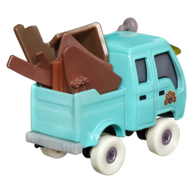 MAȘINUȚĂ METALICĂ CARS3 PERSONAJUL NORIYUKI