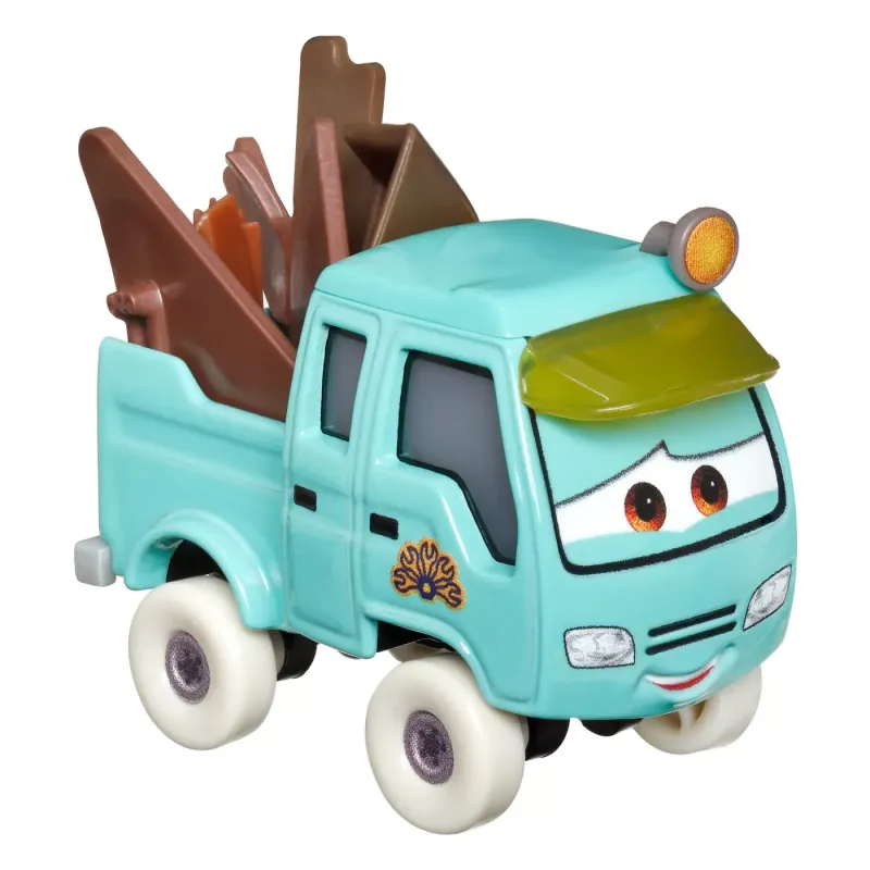 MAȘINUȚĂ METALICĂ CARS3 PERSONAJUL NORIYUKI
