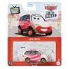 MAȘINUȚĂ METALICĂ CARS3 PERSONAJUL CLAIRE GUNZER