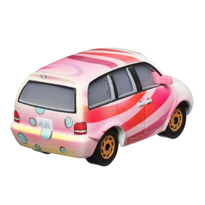 MAȘINUȚĂ METALICĂ CARS3 PERSONAJUL CLAIRE GUNZER
