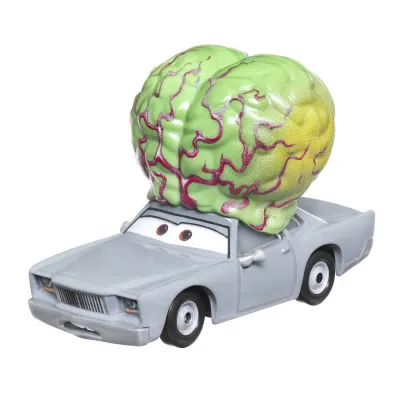 MAȘINUȚĂ METALICĂ CARS3 PERSONAJUL DOUG CRANKEL