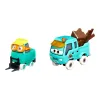 CARS3 SET 2 MASINUTE METALICE SARAH COGGS ȘI NORIYUKI