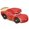 CARS3 SET 2 MASINUTE METALICE CAVE FULGER MCQUEEN ȘI PITSTOPOSAURUS
