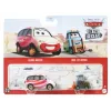 CARS3 SET 2 MASINUTE METALICE CLAIRE GUNZER ȘI HAUL EM HAYNES
