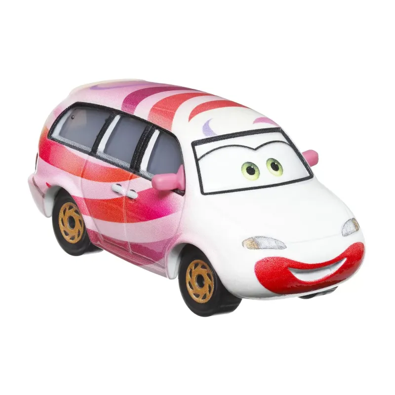 CARS3 SET 2 MASINUTE METALICE CLAIRE GUNZER ȘI HAUL EM HAYNES