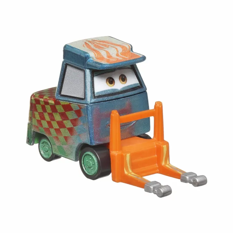 CARS3 SET 2 MASINUTE METALICE CLAIRE GUNZER ȘI HAUL EM HAYNES