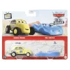 CARS3 SET 2 MASINUTE METALICE GEARSTEN MARSHALL ȘI MARC SONDTIMER