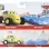 CARS3 SET 2 MASINUTE METALICE GEARSTEN MARSHALL ȘI MARC SONDTIMER