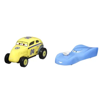 CARS3 SET 2 MASINUTE METALICE GEARSTEN MARSHALL ȘI MARC SONDTIMER