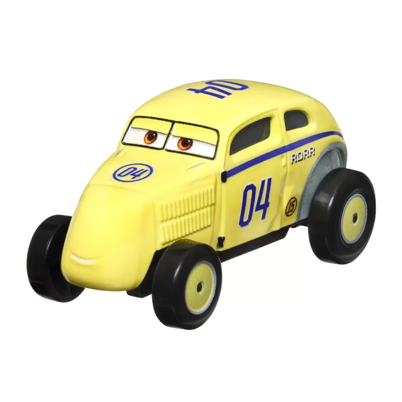 CARS3 SET 2 MASINUTE METALICE GEARSTEN MARSHALL ȘI MARC SONDTIMER