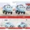 CARS3 SET 2 MASINUTE METALICE LISA ȘI LOUISE