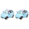 CARS3 SET 2 MASINUTE METALICE LISA ȘI LOUISE