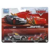CARS3 SET 2 MASINUTE METALICE KABUTO ȘI DRAGON FULGER MCQUEEN