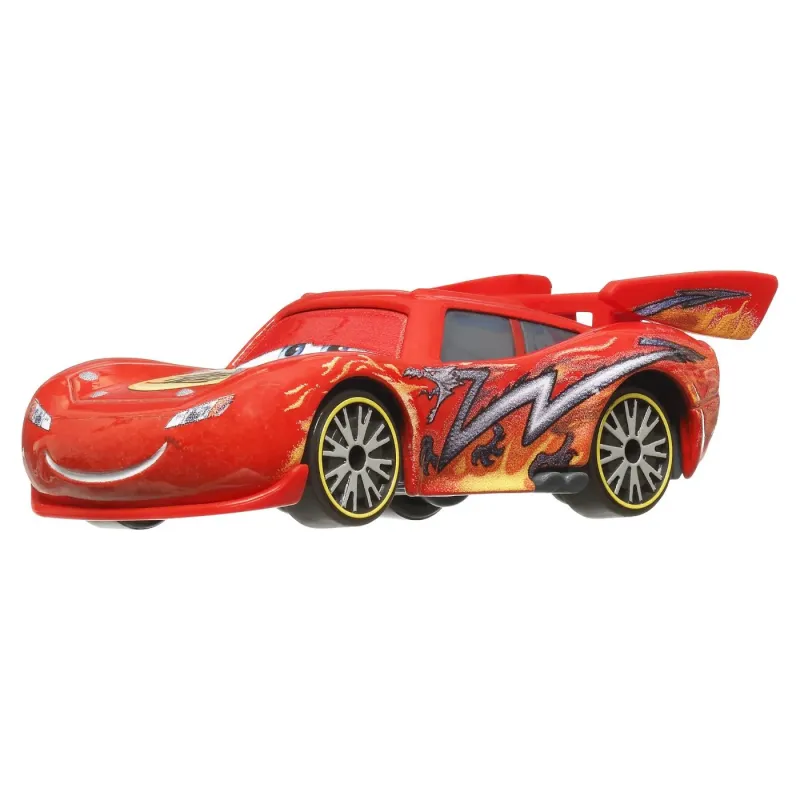 CARS3 SET 2 MASINUTE METALICE KABUTO ȘI DRAGON FULGER MCQUEEN