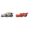CARS3 SET 2 MASINUTE METALICE KABUTO ȘI DRAGON FULGER MCQUEEN