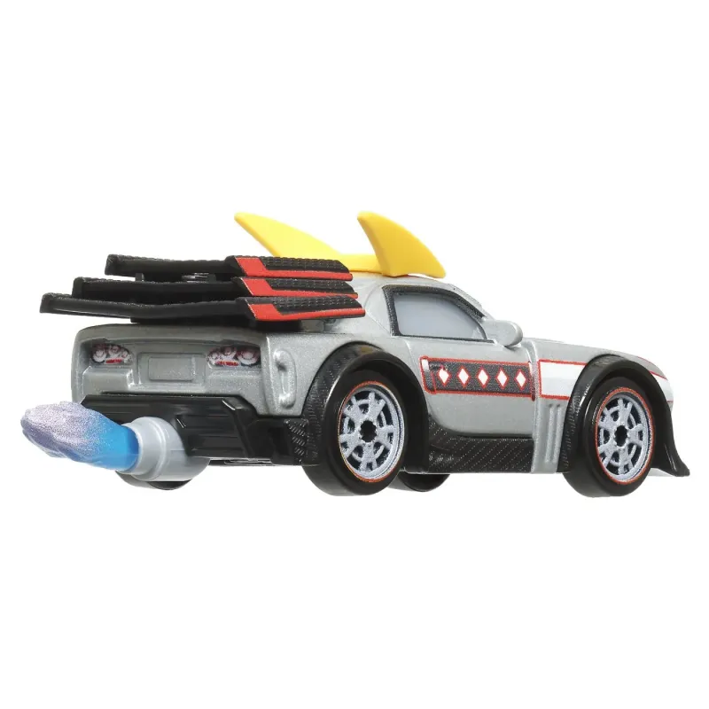 CARS3 SET 2 MASINUTE METALICE KABUTO ȘI DRAGON FULGER MCQUEEN