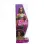 PAPUSA BARBIE FASHIONISTA SATENA CU ROCHIE CU IMPRIMEU GOOD VIBES