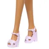 BARBIE FASHIONISTAS PAPUSA BARBIE CU BASTON PENTRU NEVAZATORI