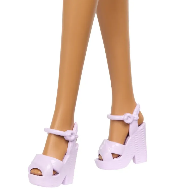 BARBIE FASHIONISTAS PAPUSA BARBIE CU BASTON PENTRU NEVAZATORI