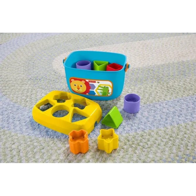 JUCĂRIE BEBELUSI PRIMELE CUBURI FISHER PRICE