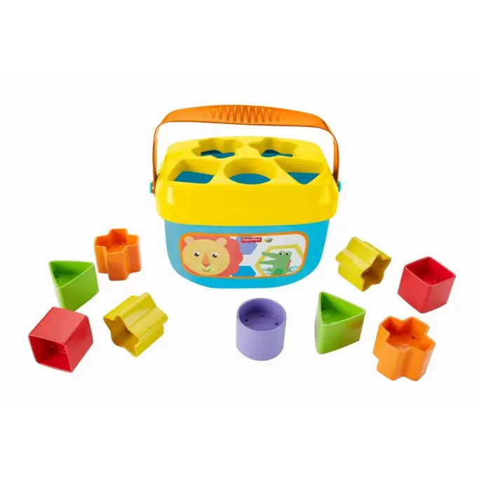 JUCĂRIE BEBELUSI PRIMELE CUBURI FISHER PRICE