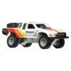 HOT WHEELS TRANSPORTATOR FLEET STREET CU MAȘINUȚĂ TOYOTA OFF ROAD TRUCK SCARA 1:64