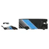 HOT WHEELS TRANSPORTATOR SAUBER MERCEDES C9 CU MAȘINUȚĂ FLEET FLYER SCARA 1:64