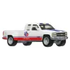 HOT WHEELS TRANSPORTATOR CHEVY SILVERADO 3500 88 CU MAȘINUȚĂ CHEVY NOVA 63 SCARA 1:64