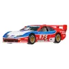 HOT WHEELS TRANSPORTATOR EURO HAULER CU MAȘINUȚĂ NISSAN 300 ZX GTS SCARA 1:64
